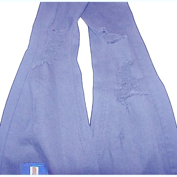 $7 sale Indigo Rein MID-RISE jeans size 3 - Picture 11 of 11